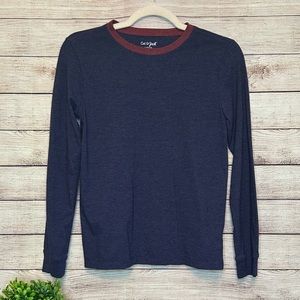 Boys Cat & Jack Long Sleeve Shirt
